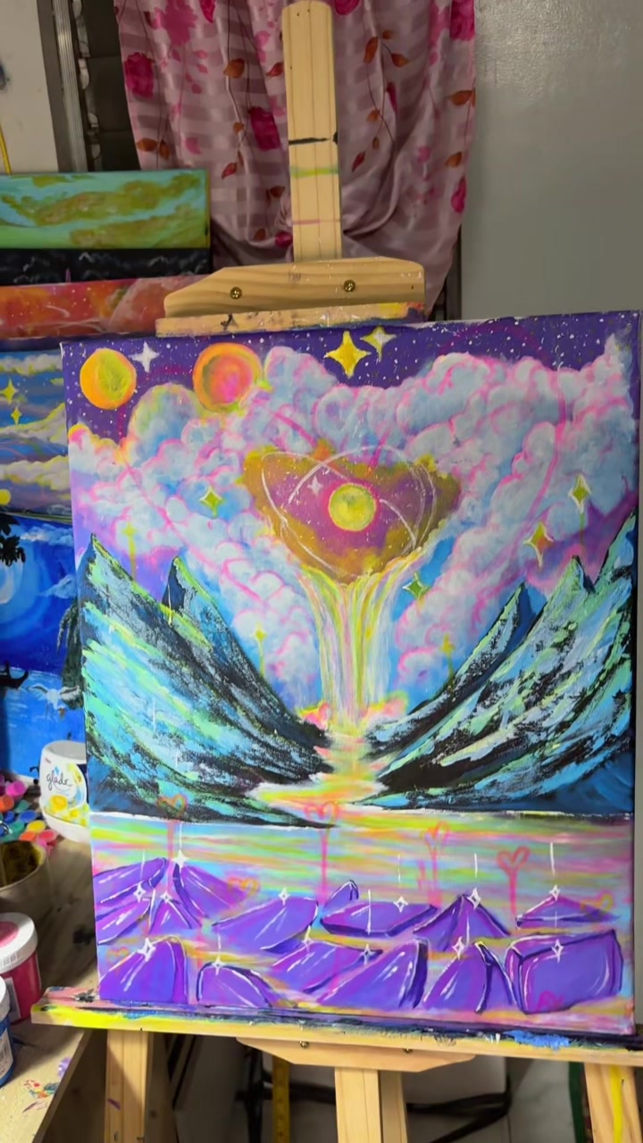 @Ashe Starling🖌️