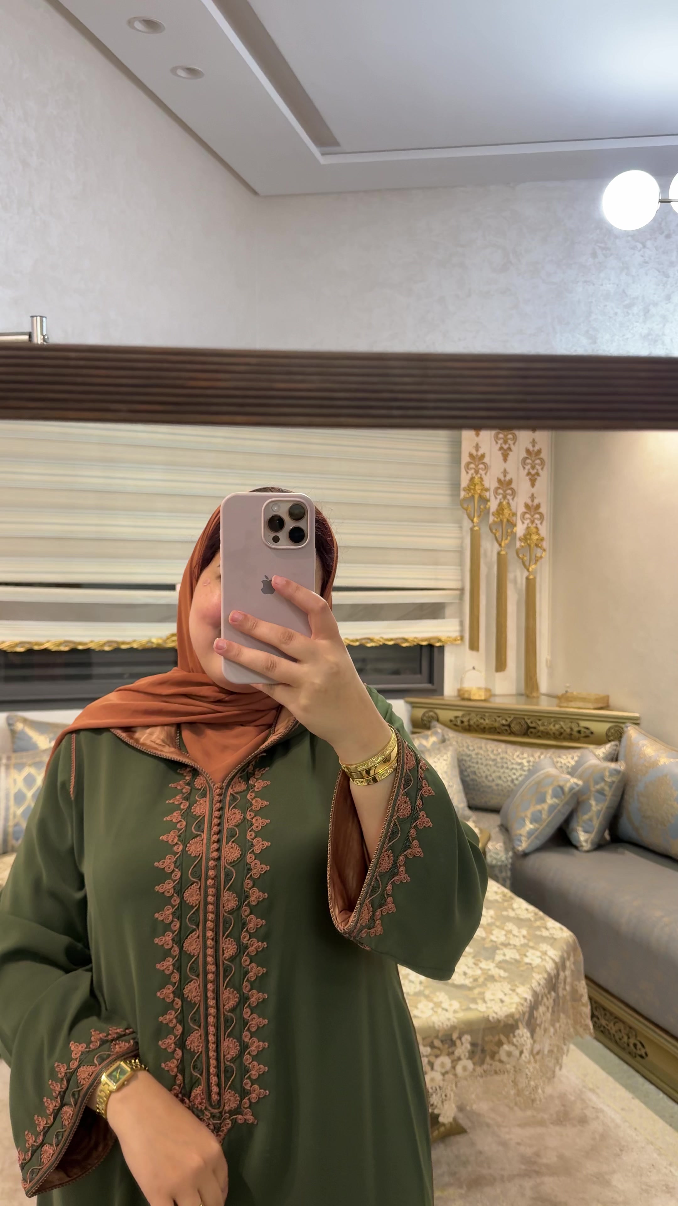 @Nj caftan