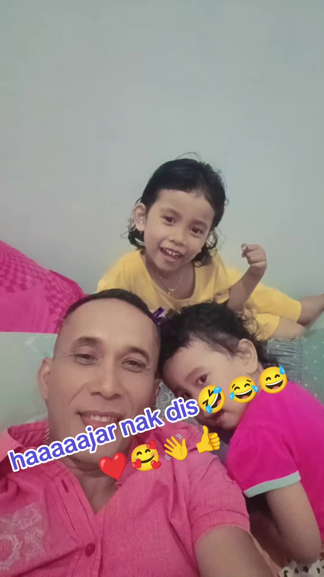 @Fizka dua putra