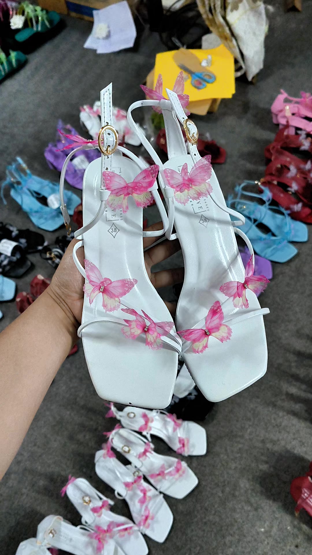 @BurmeseLocalShoes By BeBelieve