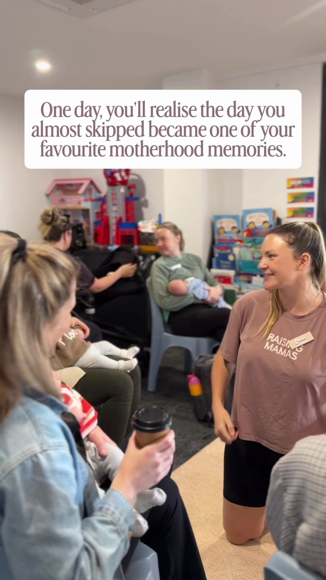 @Raising Mamas
