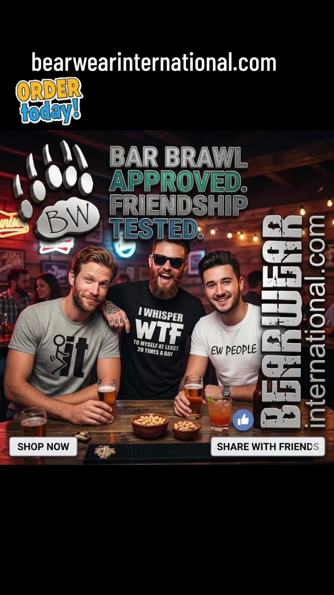 @BearWear International
