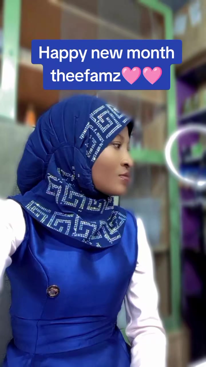 @Fatimah Adewunmi Bello