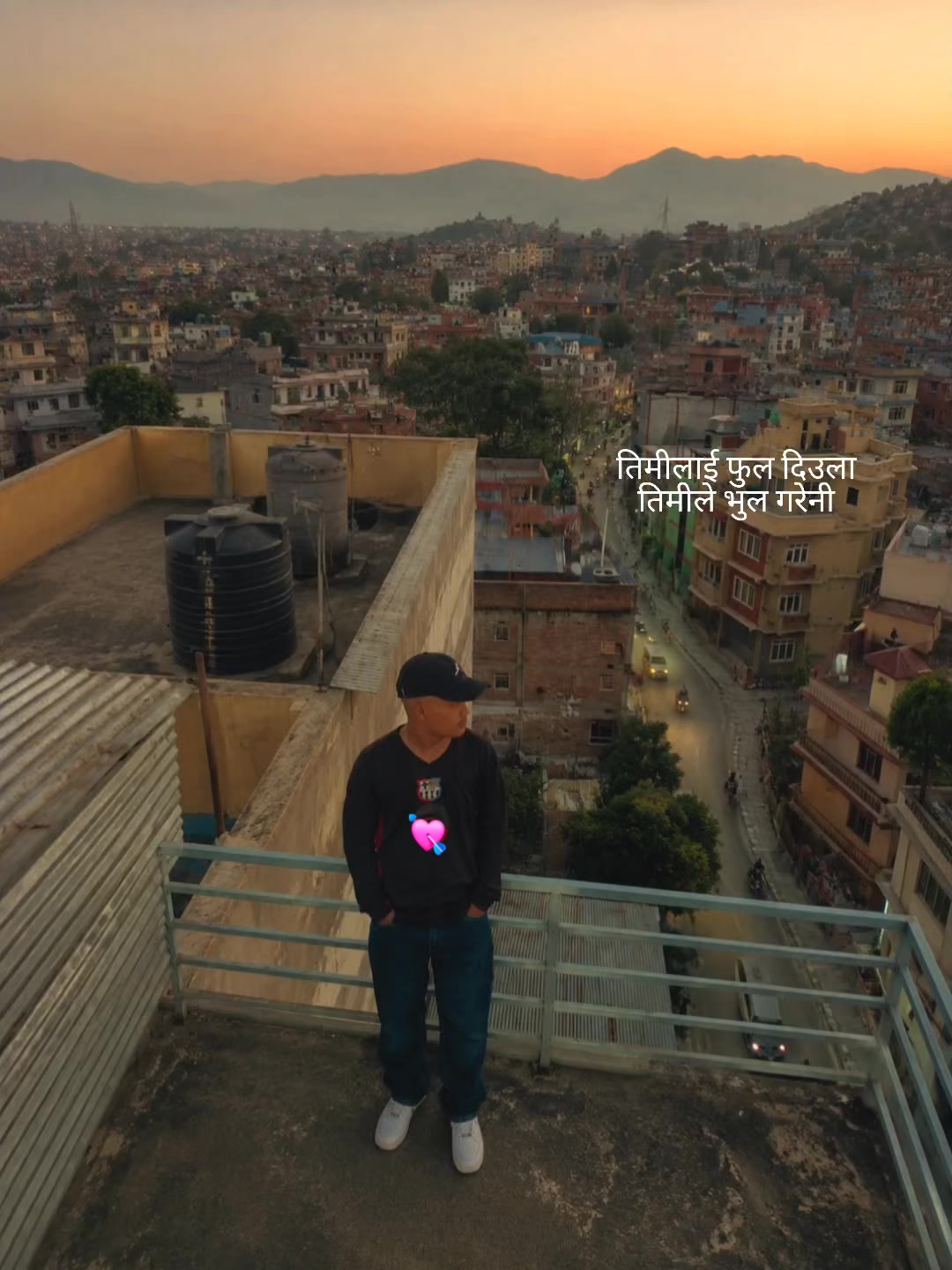 @बिपिन थापा  🕊️✨