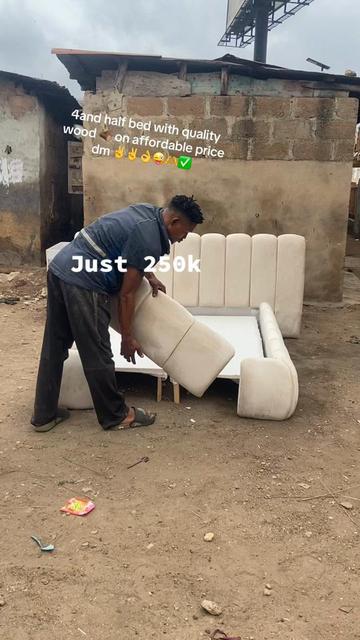 @Afeez Ojo concur furniture