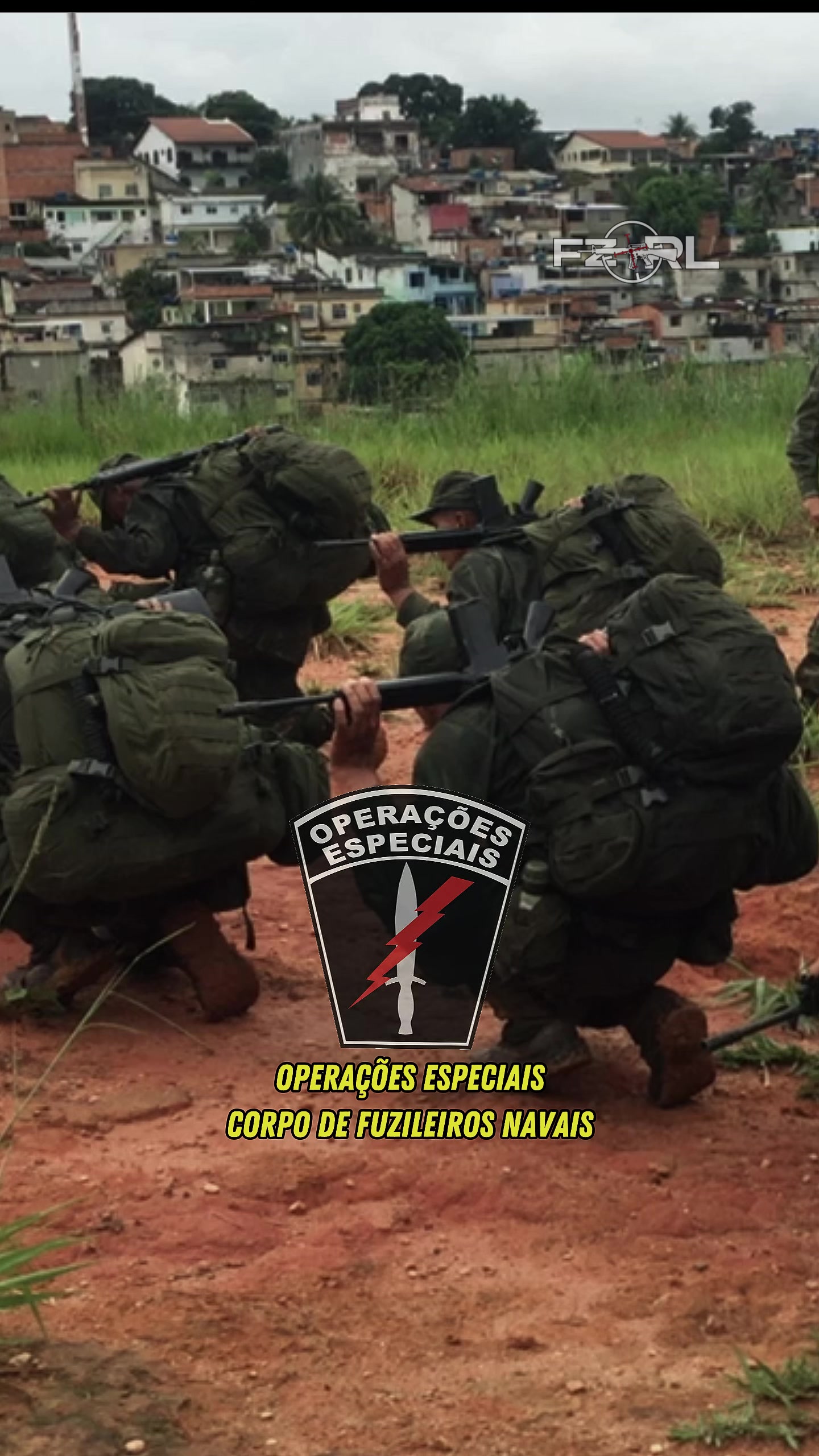 @fuzileiro real