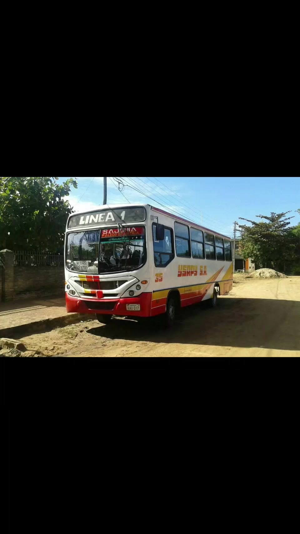@💯PEDRITO BUSES 🔥 🇵🇾