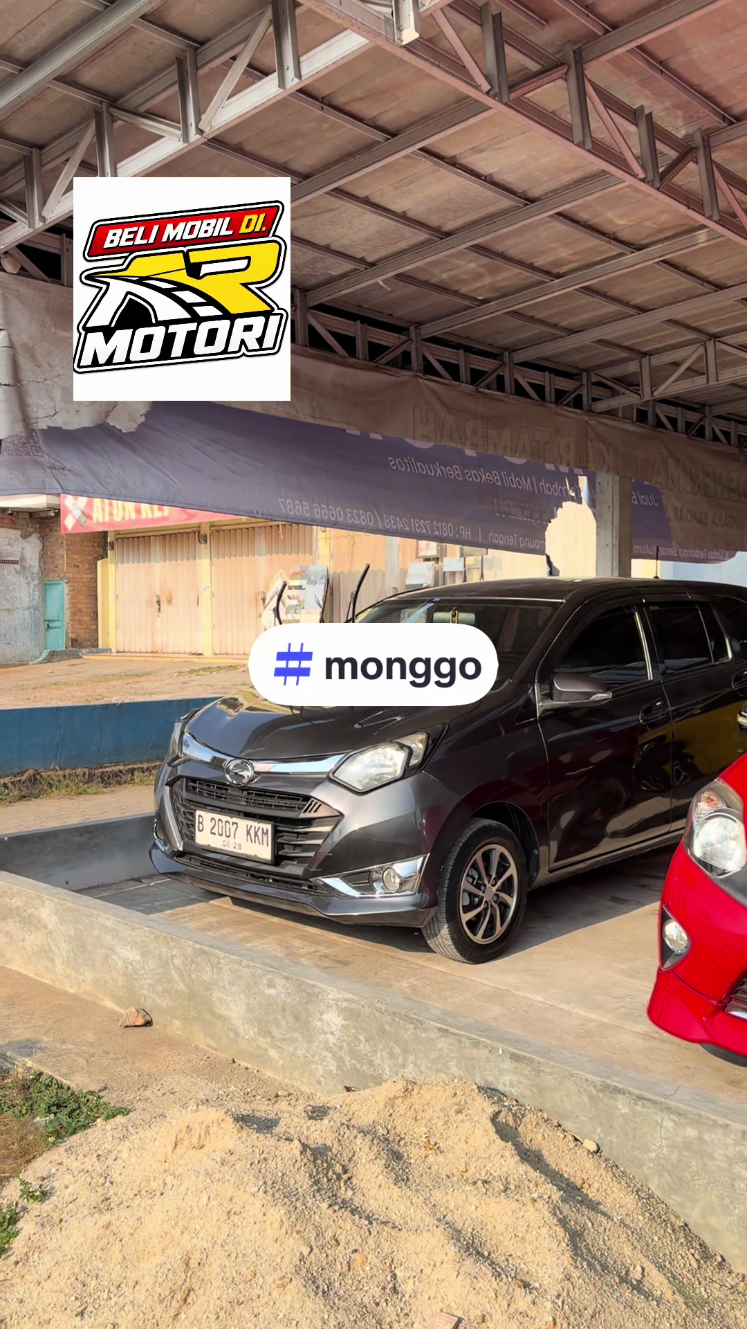 @SHOWROOM AR MOTOR BANDAR JAYA