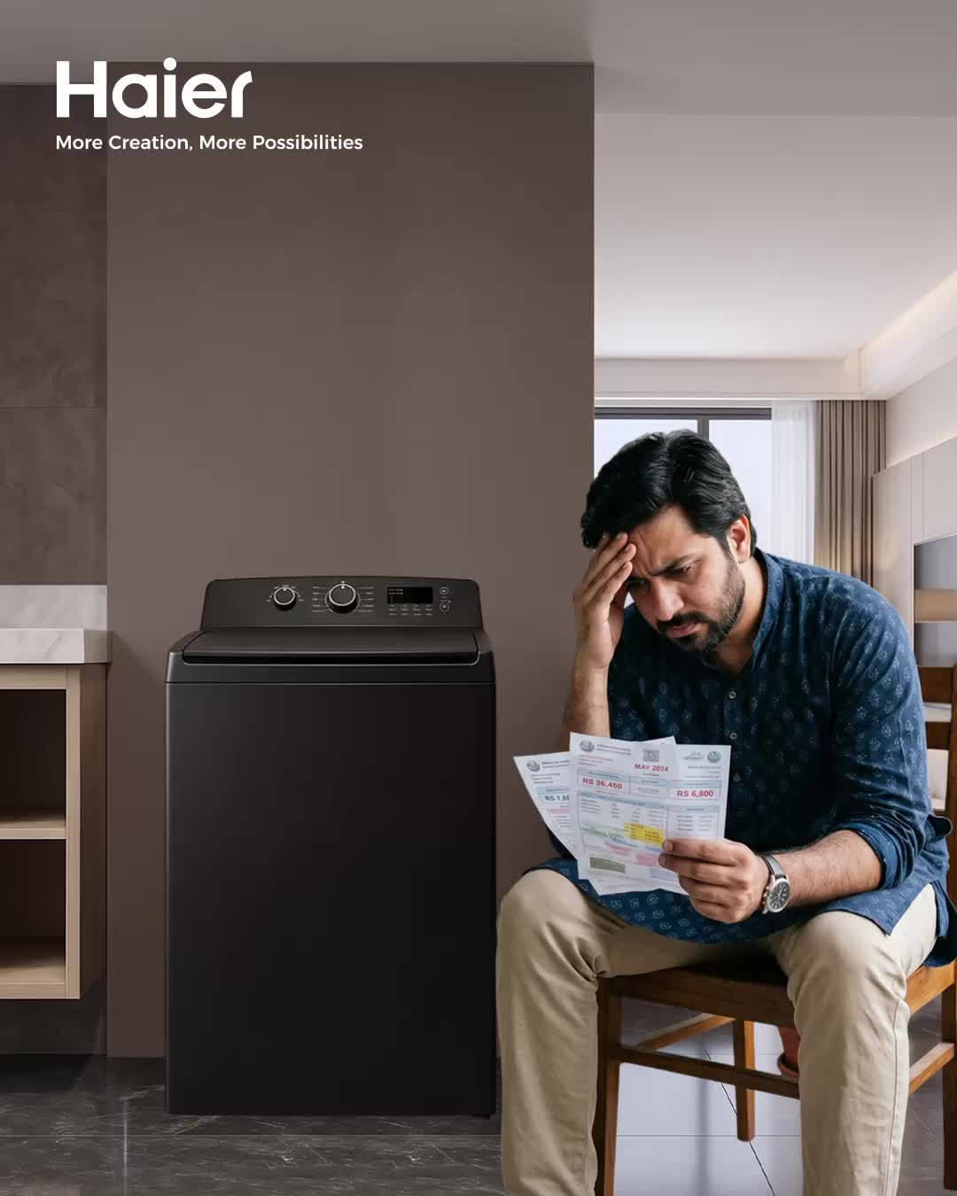 @Haier Pakistan