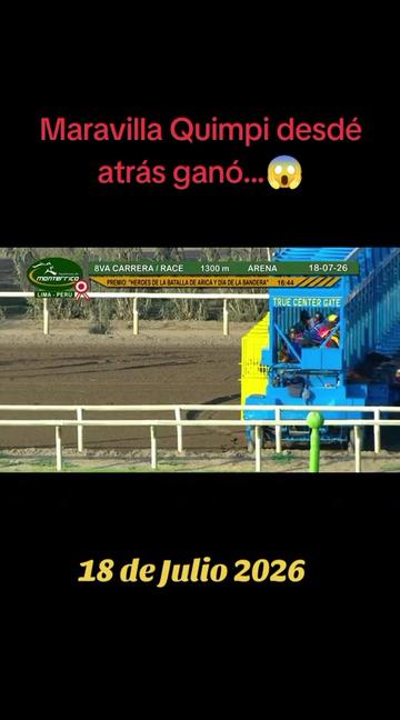@Pasi&oacute;n ala Hipica Sin fronters