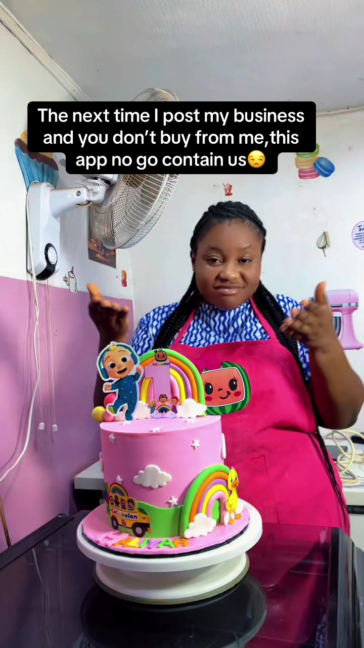 @Tohruks cakes of Ibadan