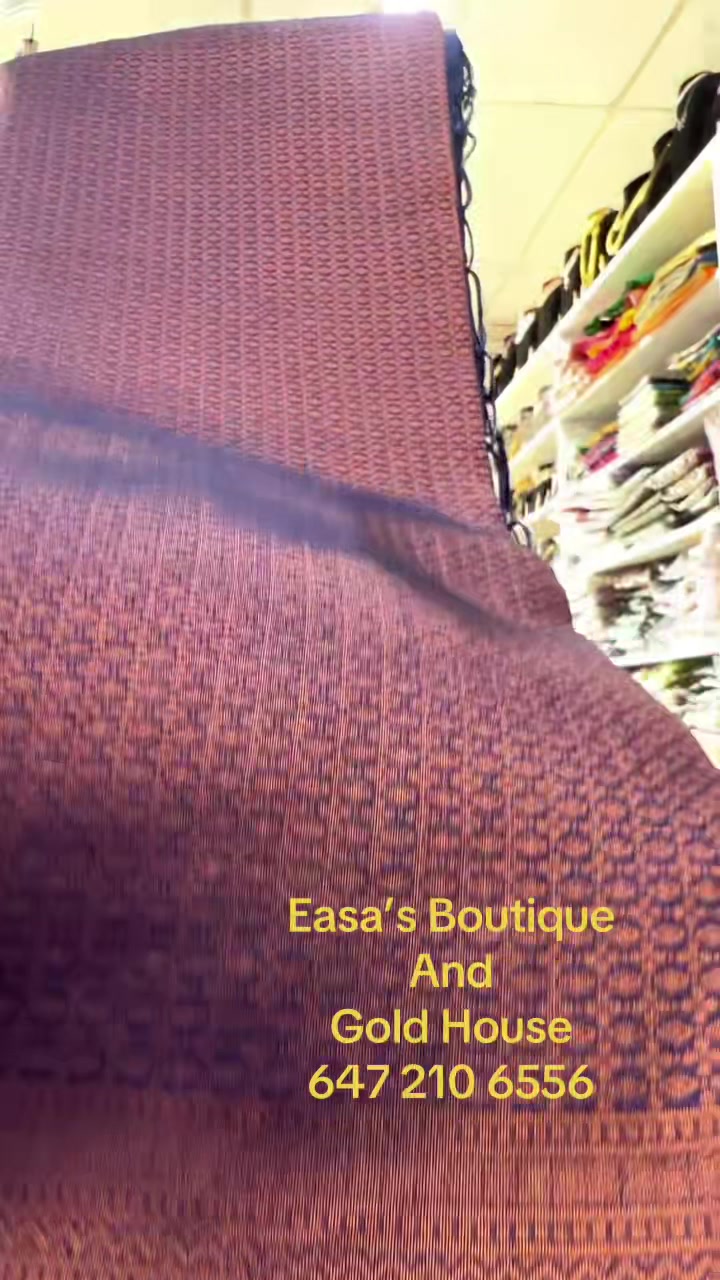 @Easa’s Boutique