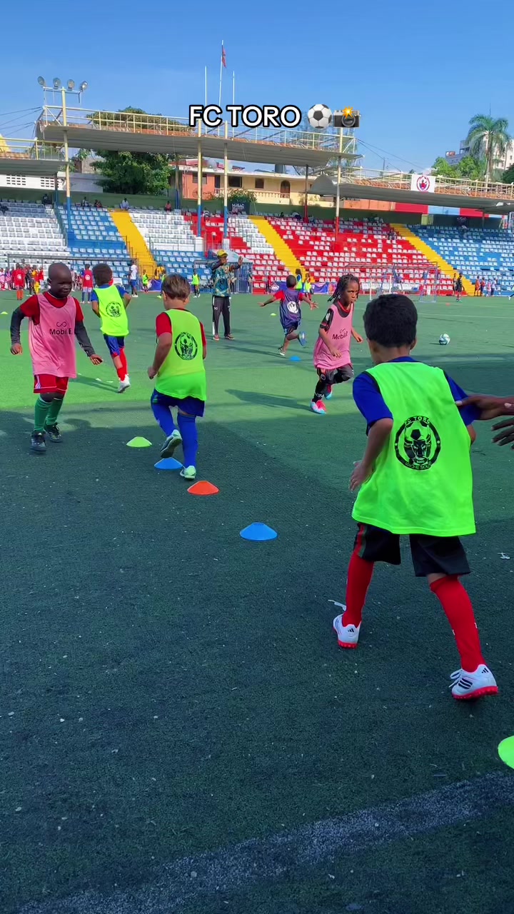 @FC TORO HAÏTI 🇭🇹