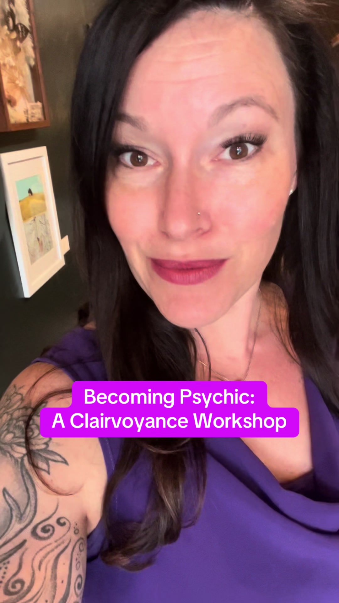 @Psychic Medium Kelly Ferguson