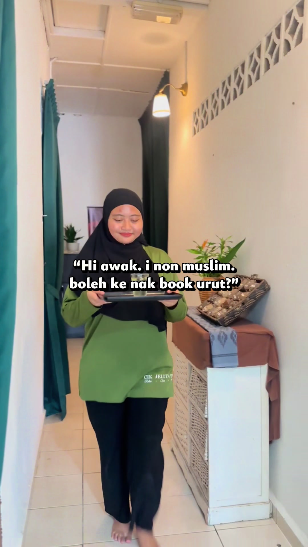 @Cik Jelita spa
