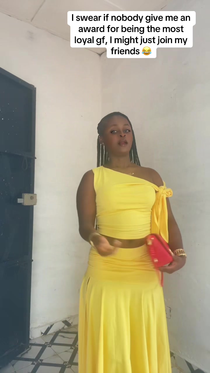 @The Bassa Man Daughter ❤️