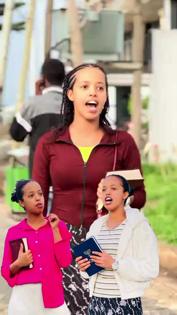 @꧁࿇♥ ዉባዬ ✝️꧁࿇♥ኢየሱስ ይመጣል