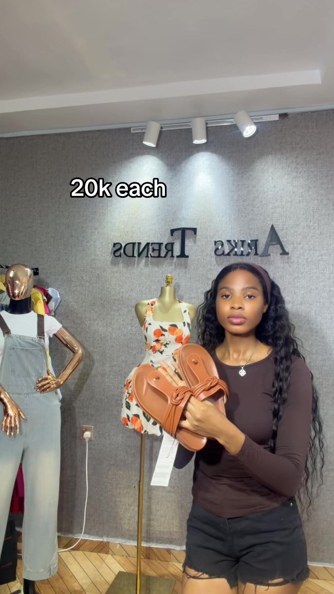 @ARIKS TRENDS