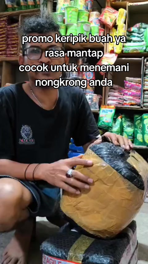 @Toko sembako LBS