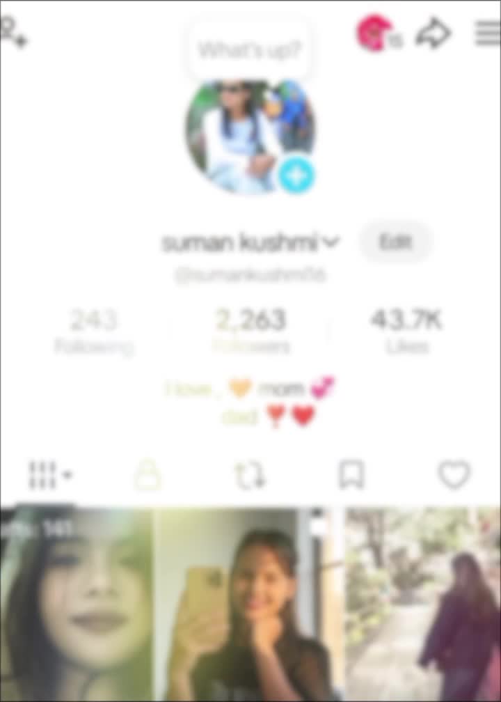 @suman kushmi