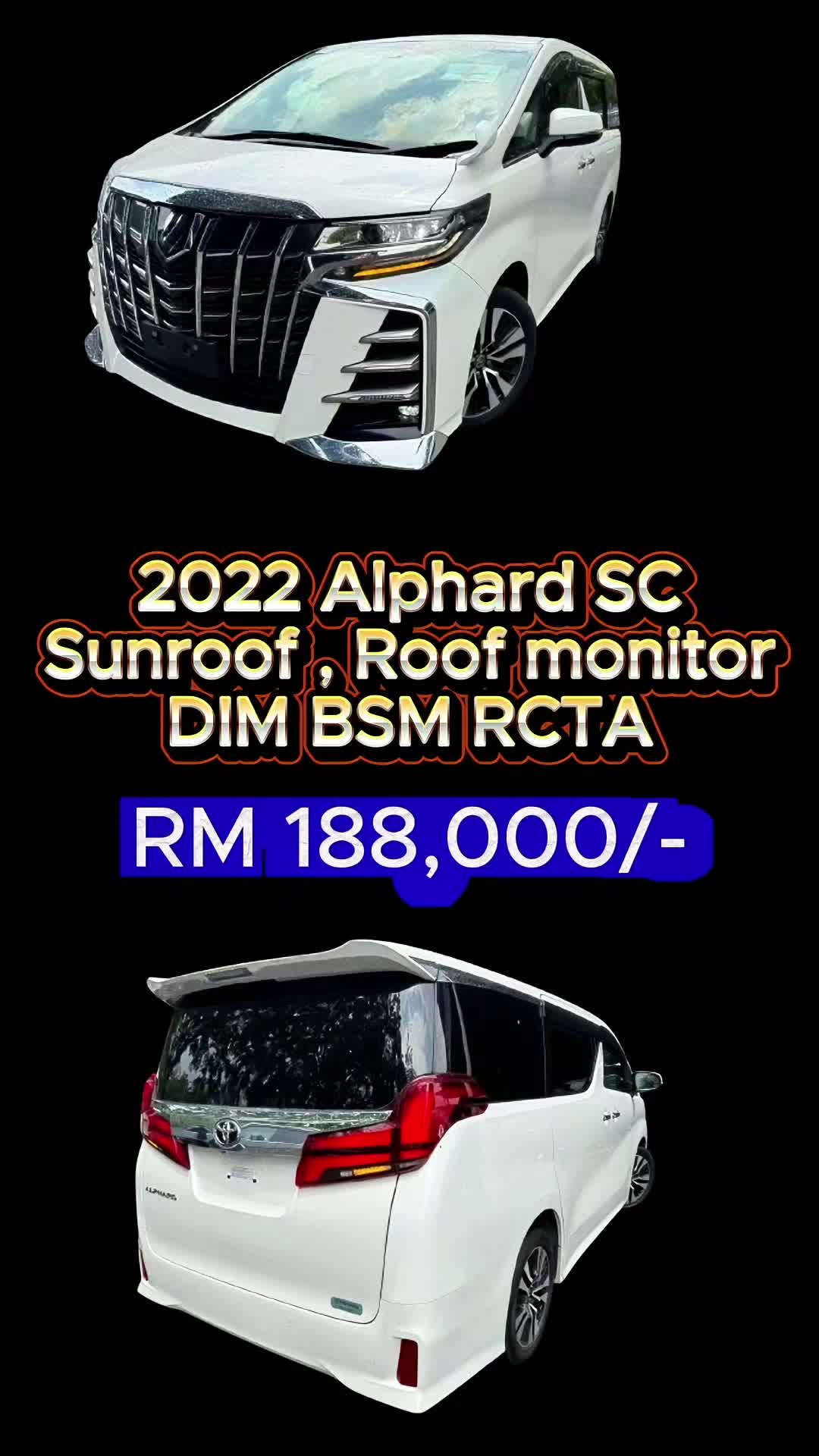 @Ken Toh Recond Car