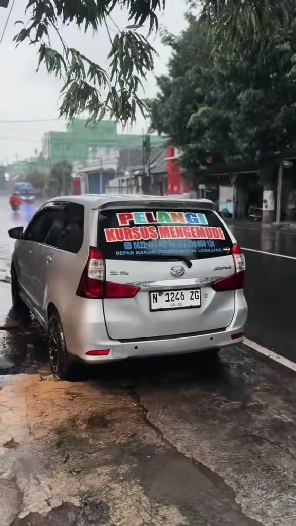 @PELANGI KURSUS MENGEMUDI