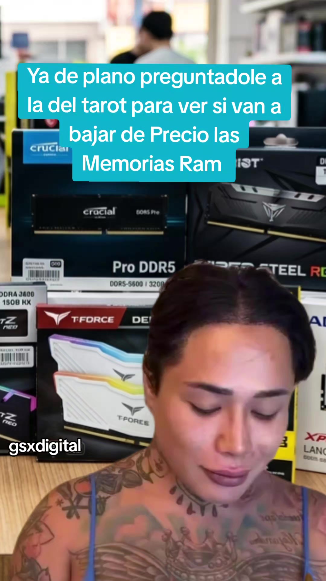 @Gsxdigital | Tecnología