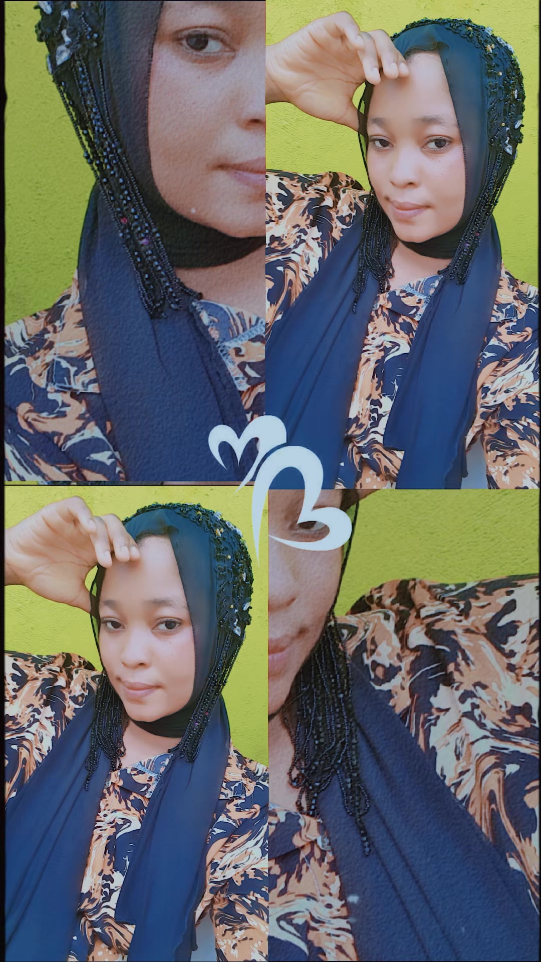 @Nasiba 🦋 ❤️💫⭐