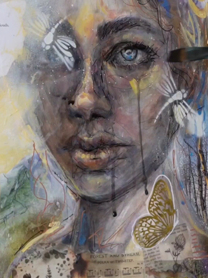 @Lauren Aimee Art 🦋