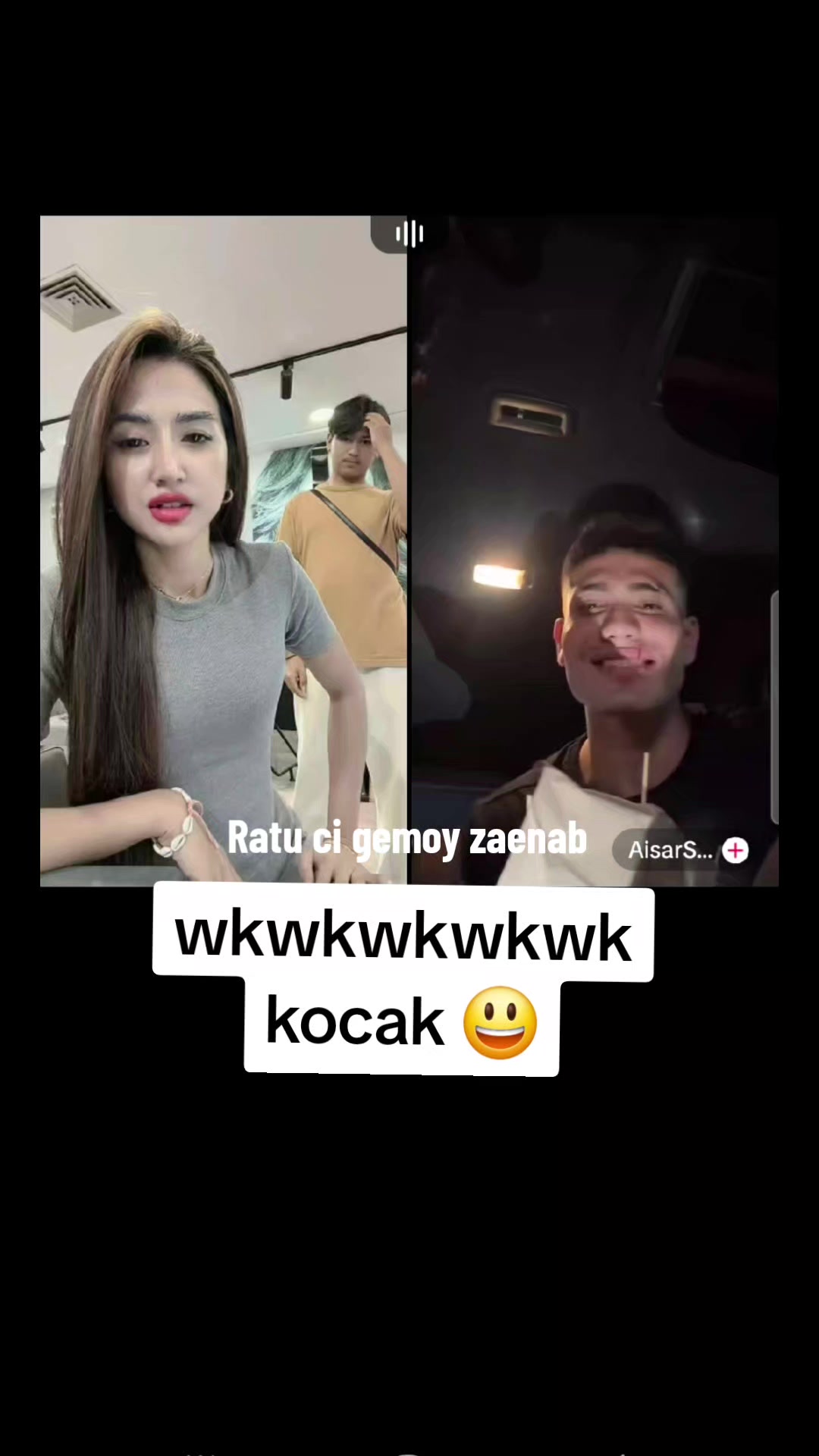 @Ratu CI Gemoy Zaenab♋️