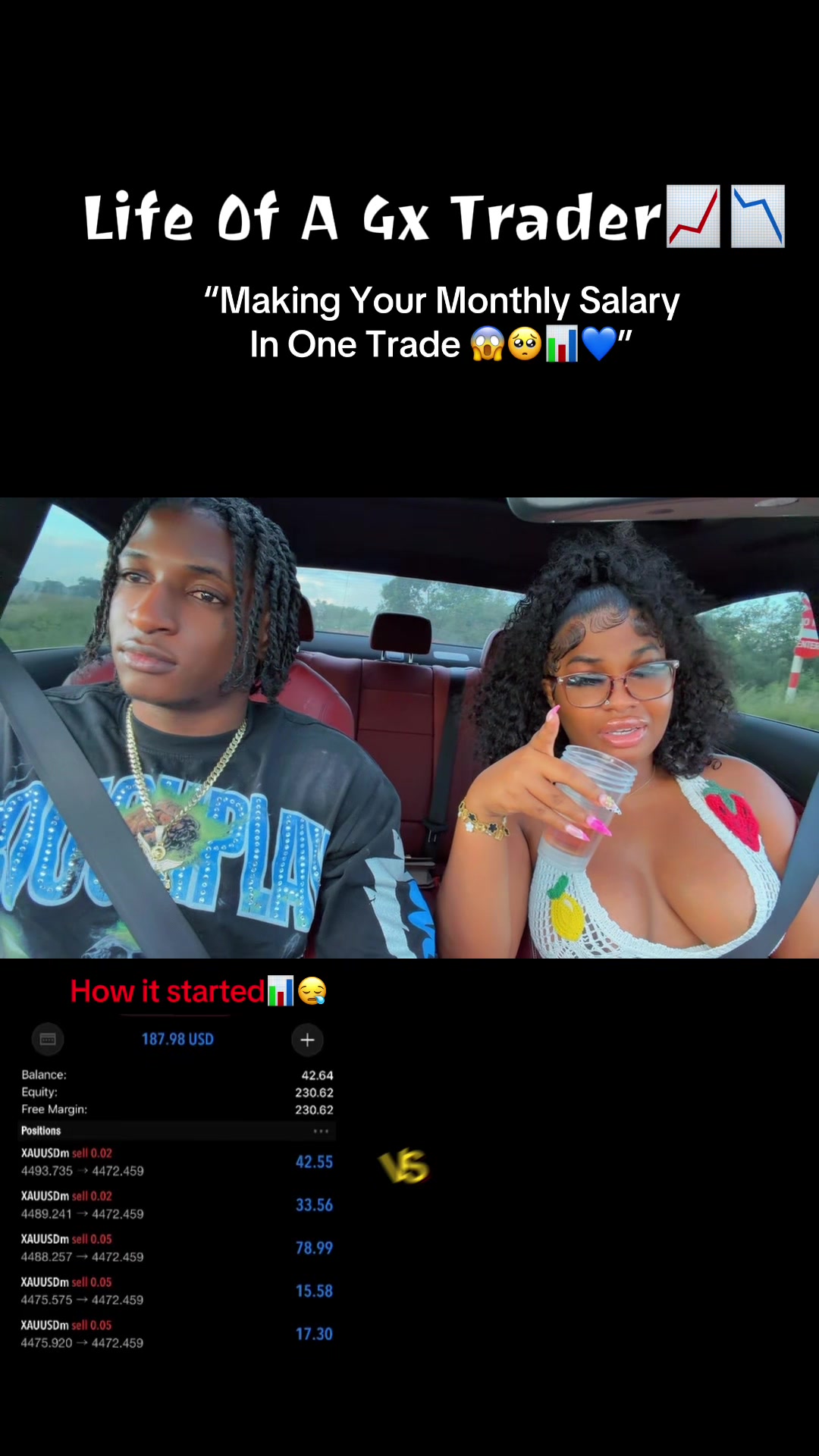 @Stunnagirlsky | Fx Trader📈💸
