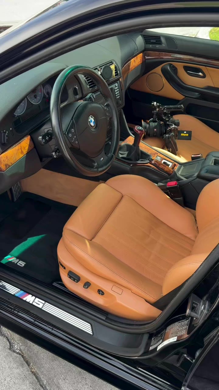 @BMW MPOWER M5