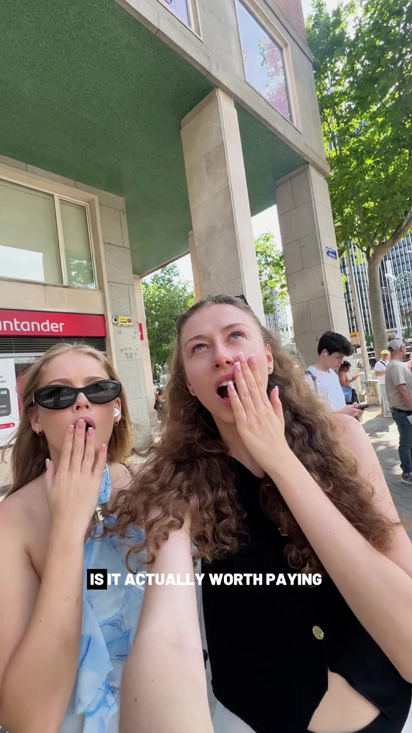 @Alina Volik | Madrid | UGC