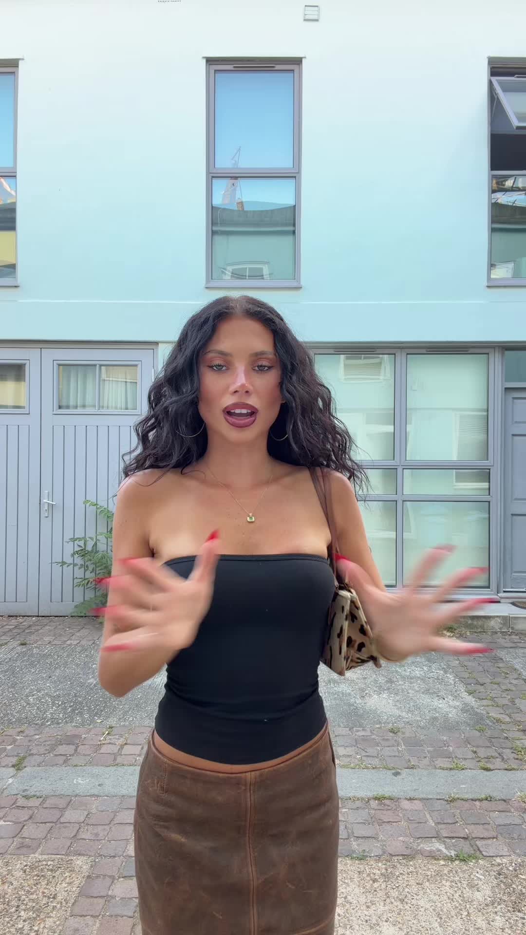 @Izzy Armitage