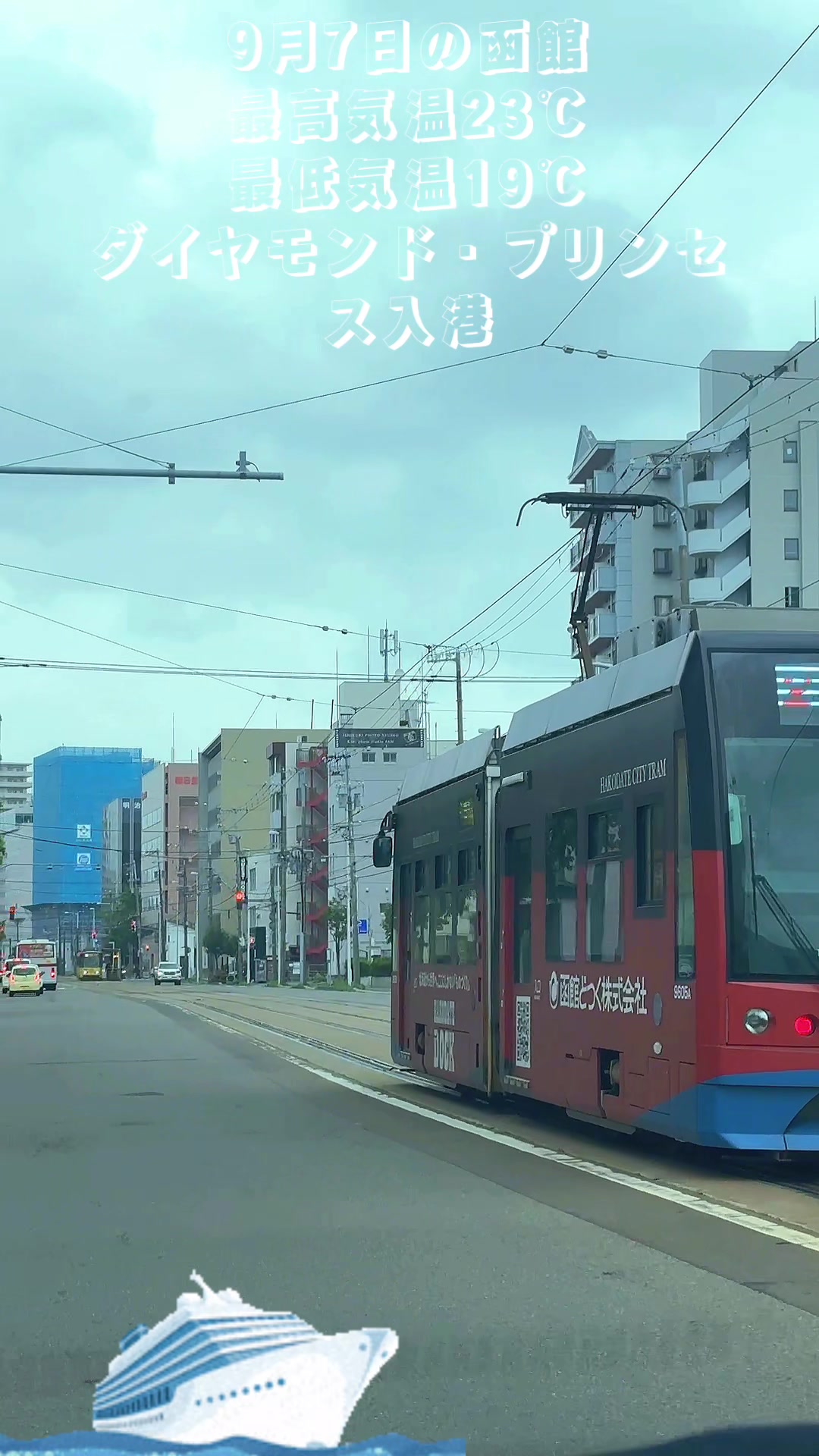 @つーじーず✌️函館