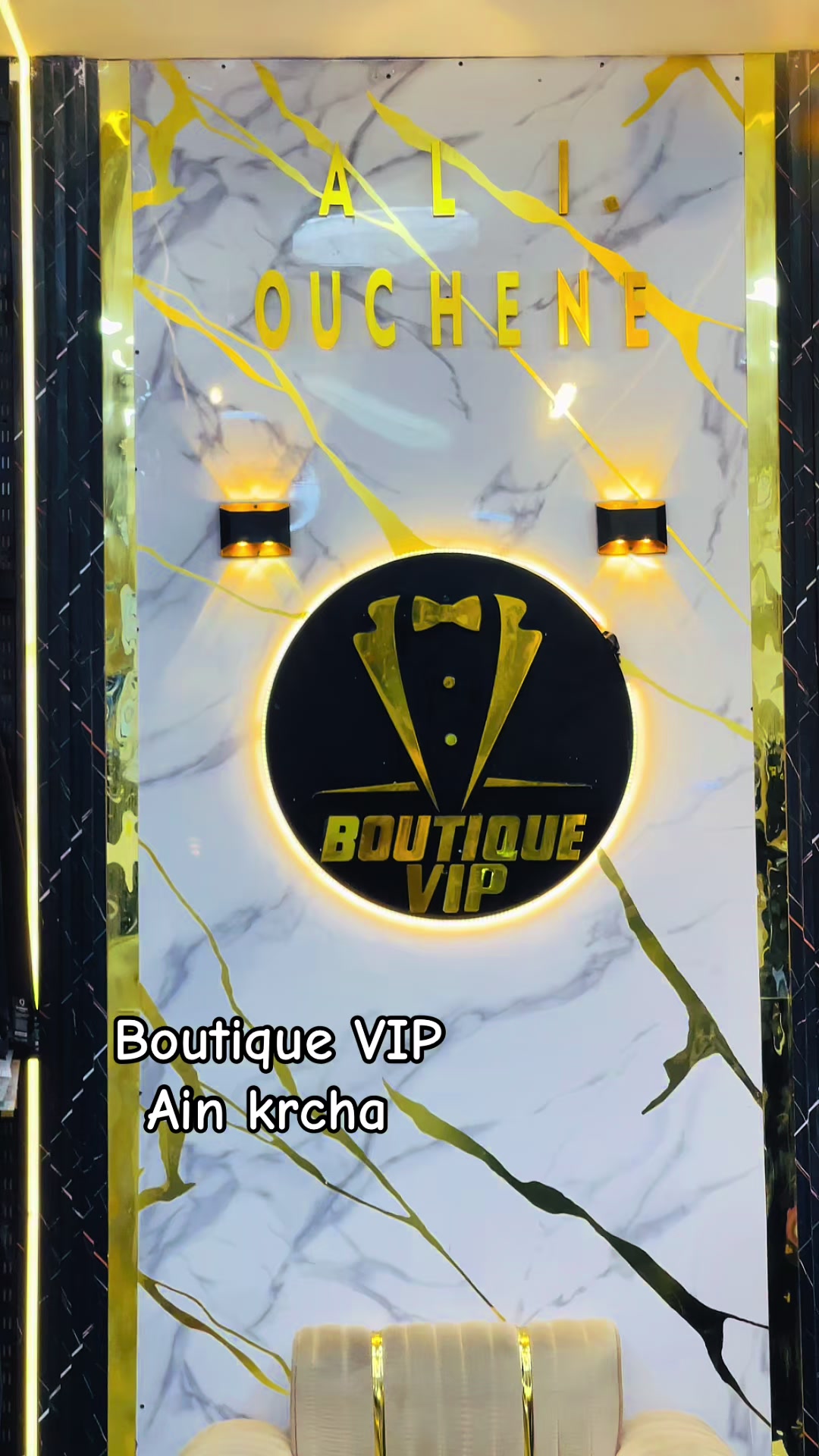 @Yaakoub  Boutique VIP