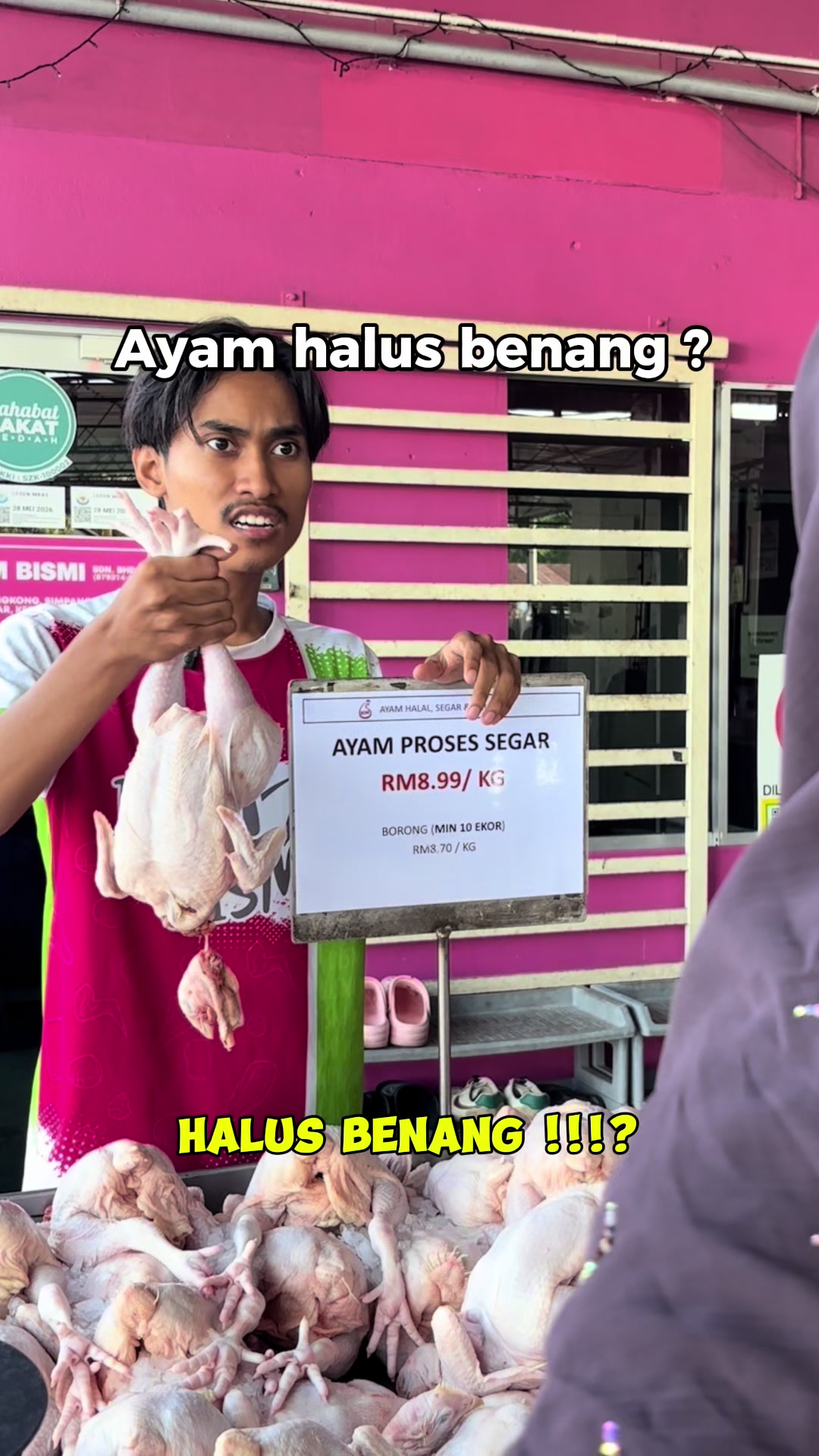 @Ayam Bismi Food