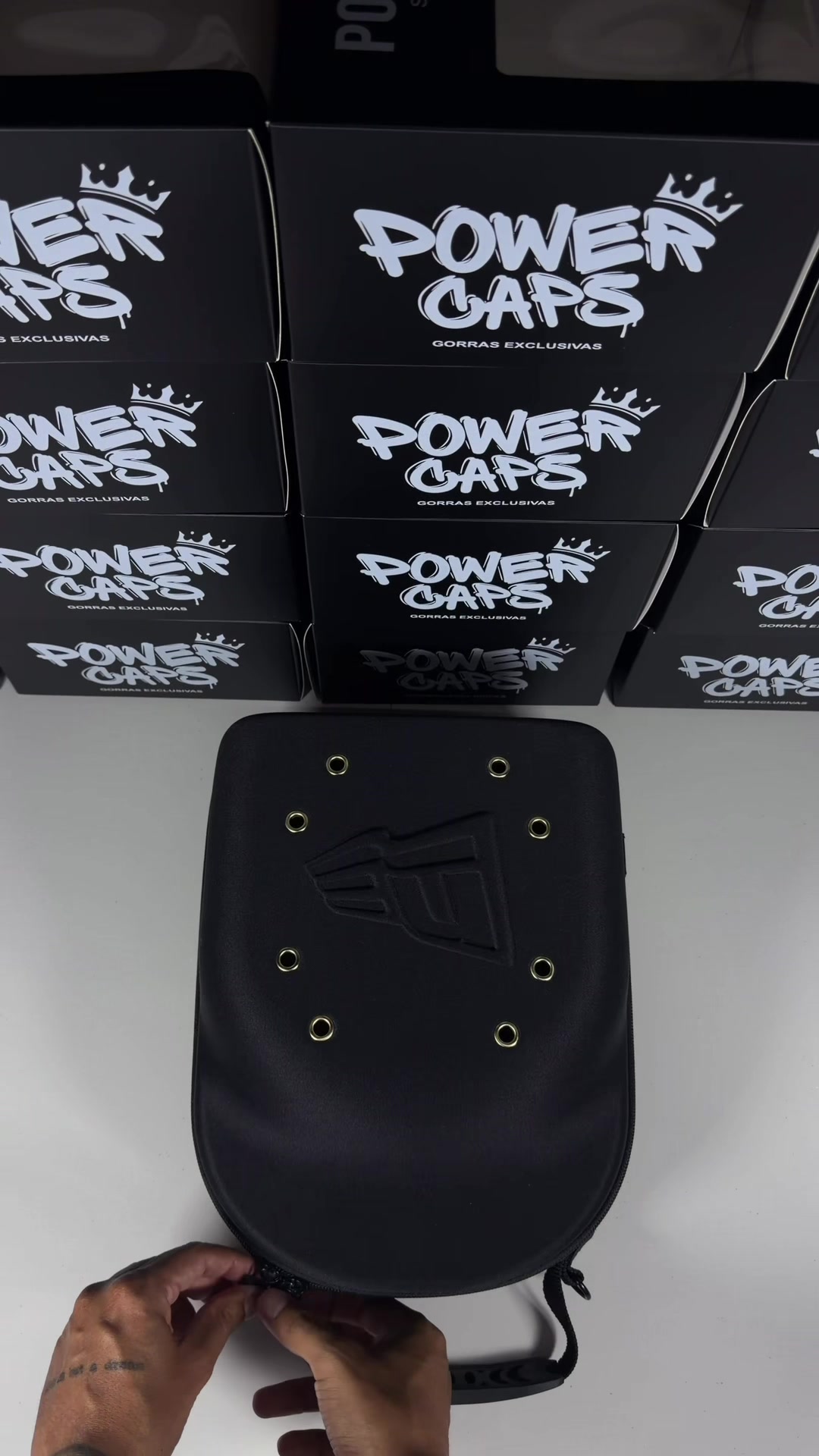 @Power Caps ⚡️