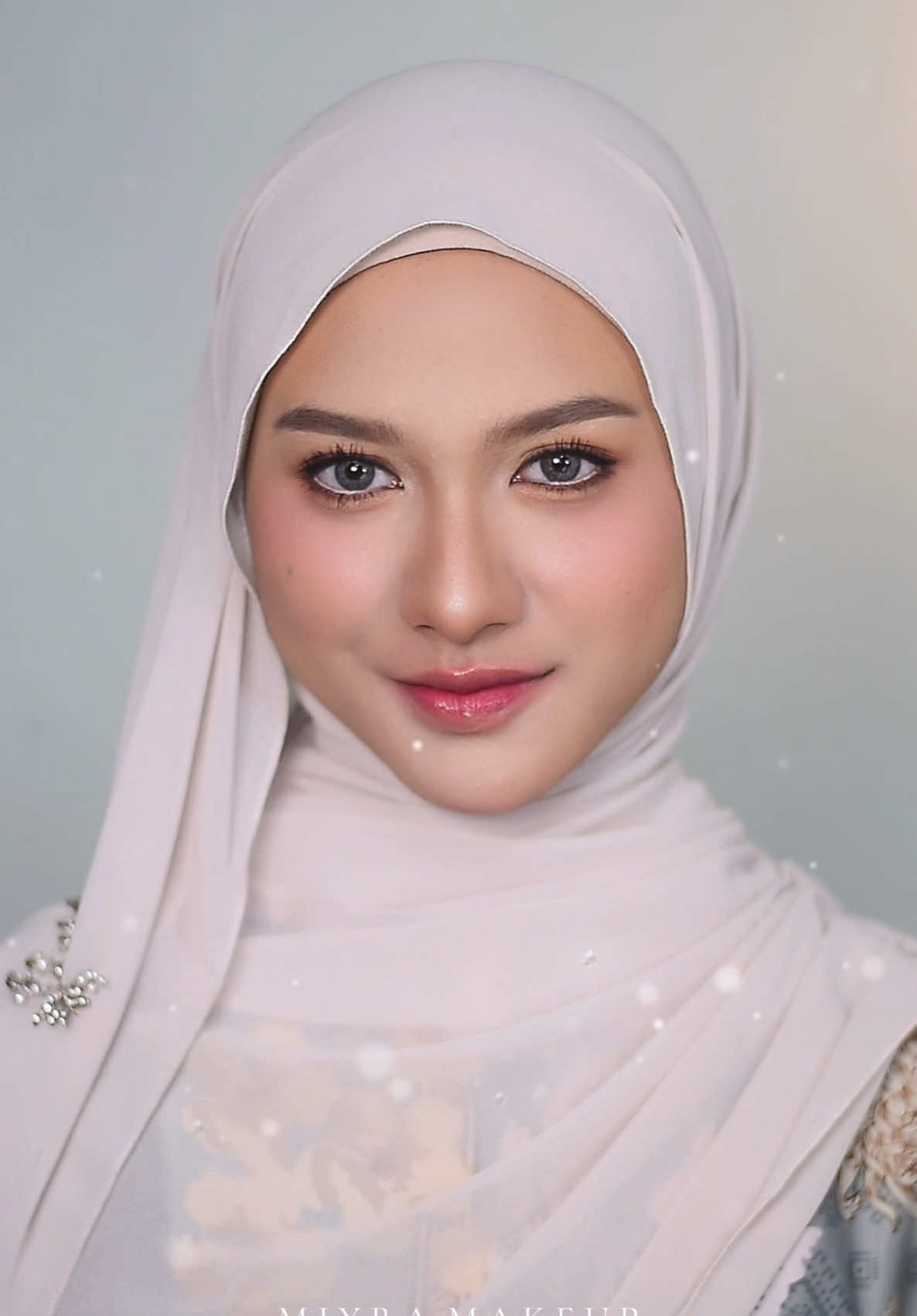 @Miyra Makeup Syari Jakarta