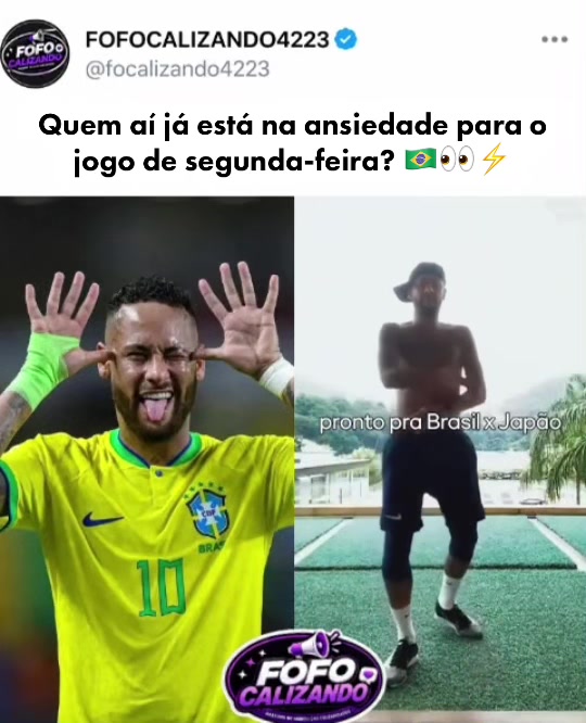@FOFOCALIZANDO