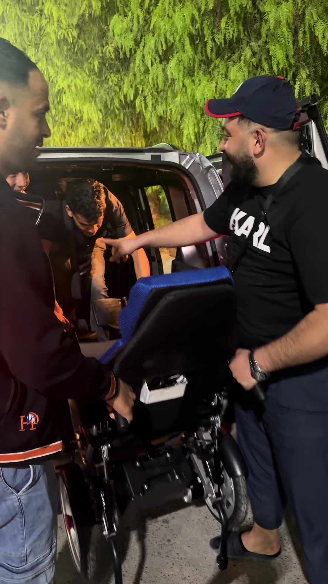 @شيفور طريق officiel