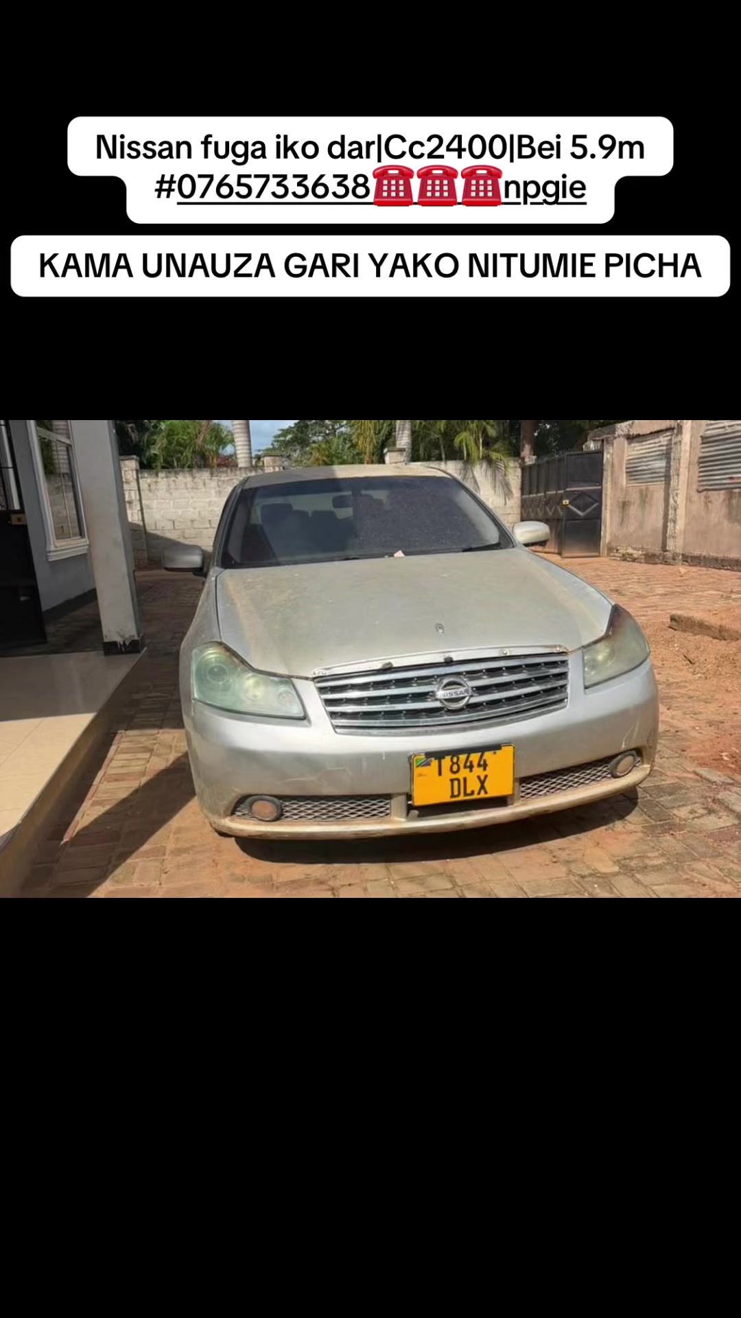 @Ndelwa Magari