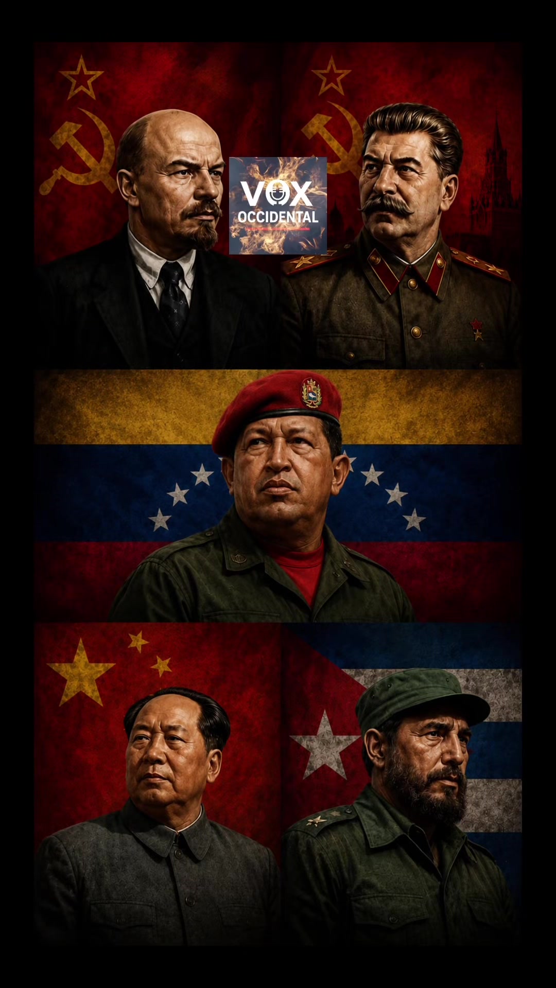 @Vox Occidental