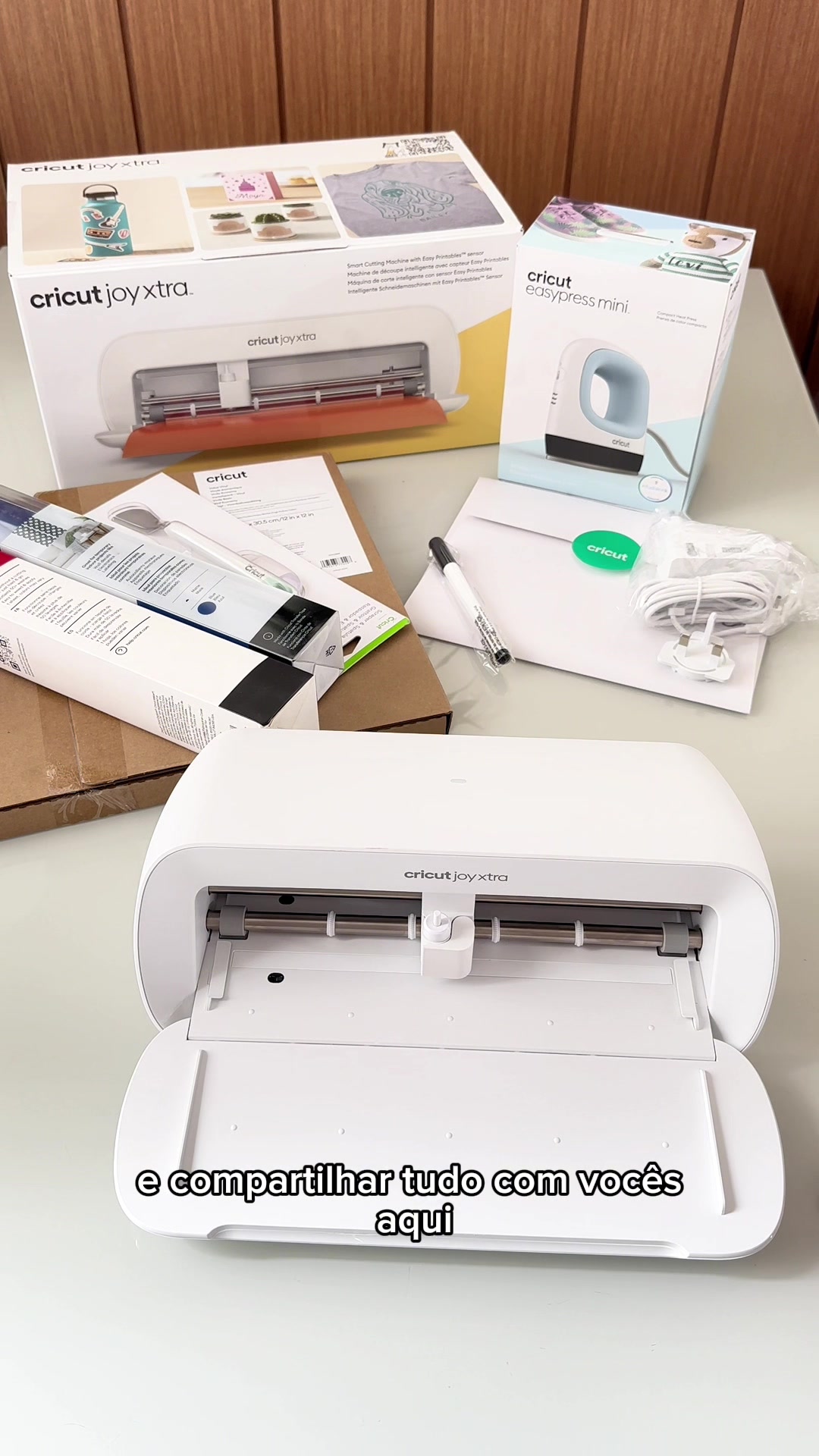@Cricut Shop Brasil