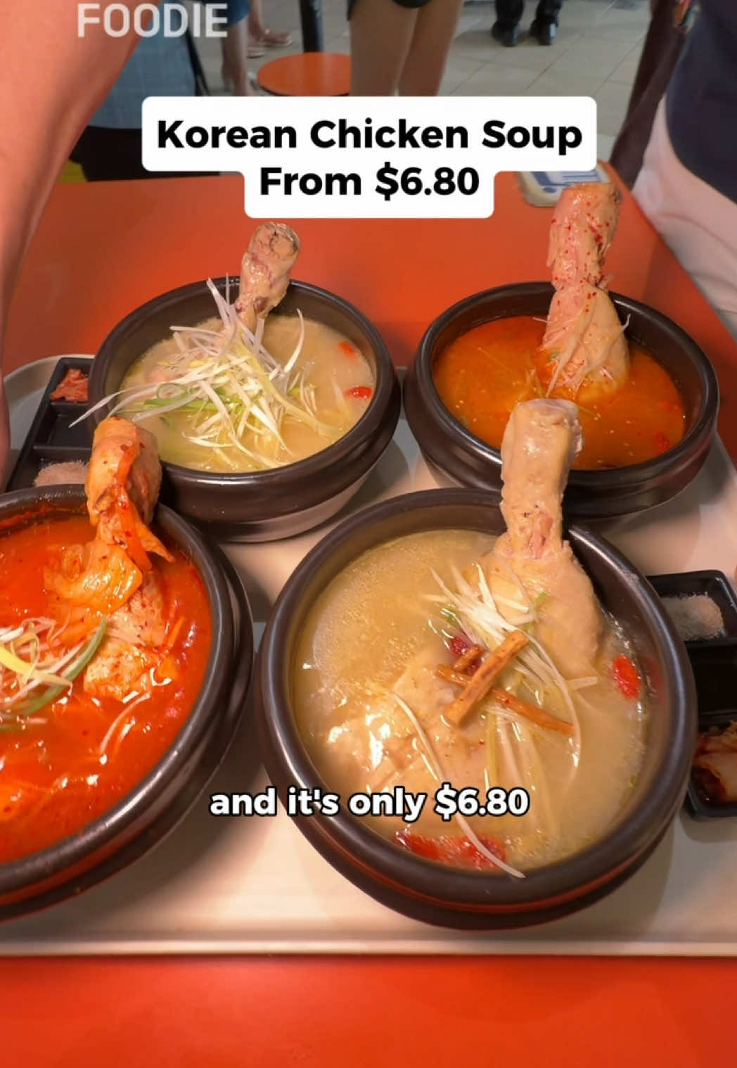 @Singapore Foodie