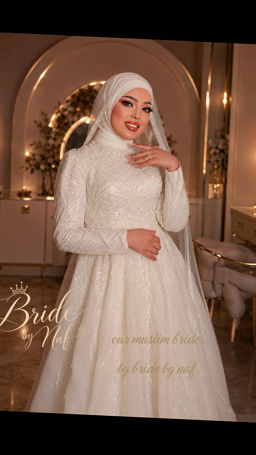 @NAFBOUTICK 🥰 BRIDE BY NAF