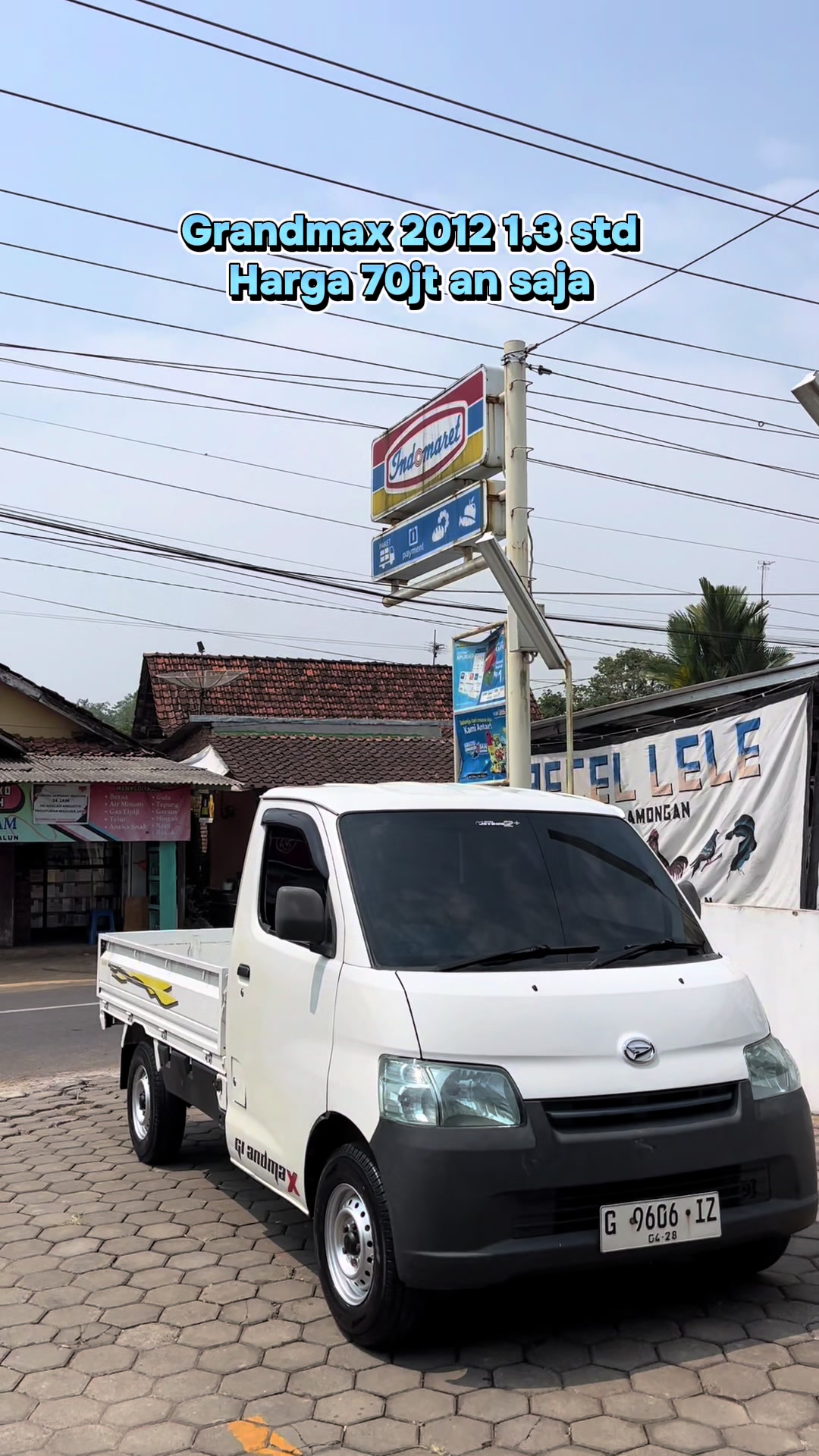 @sapu jagad garage