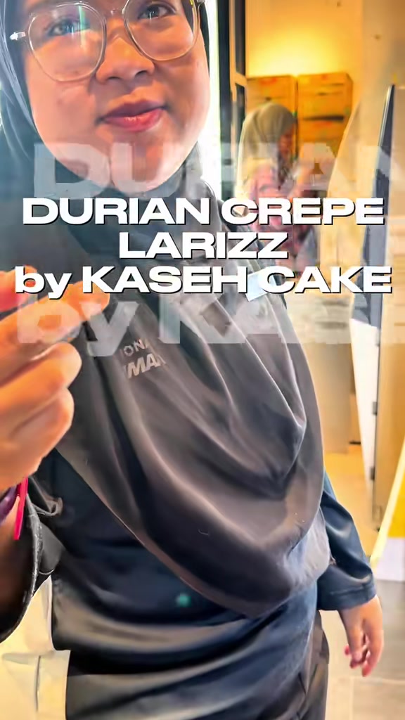@D KASEH CAKE