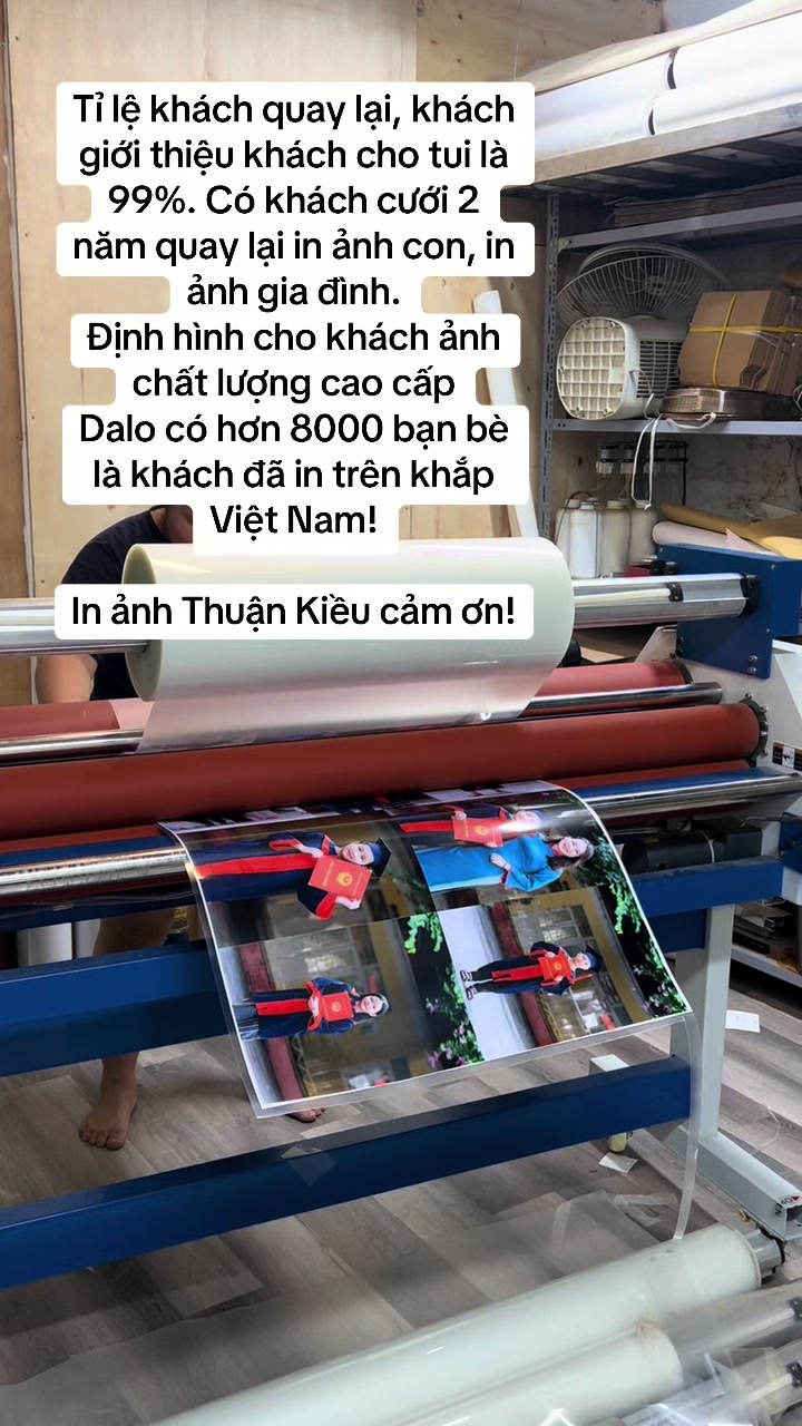 @In Ảnh Thuận Kiều