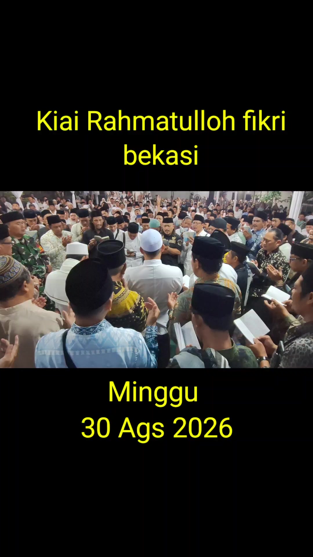 @@KiaiRahmatullohFikri